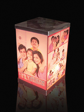 Personalised Lamp Small